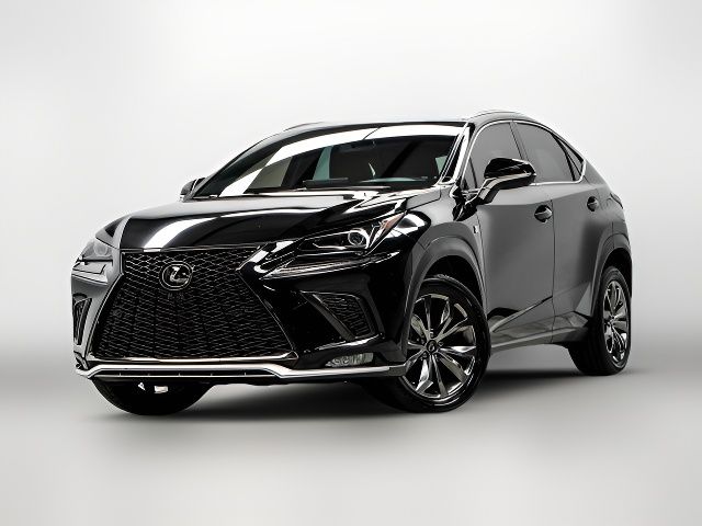 2021 Lexus NX 300 F Sport