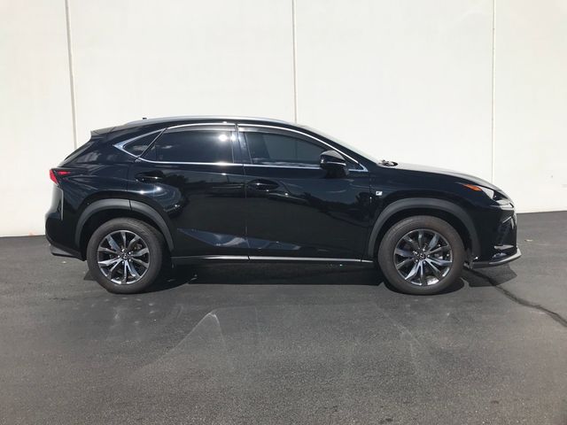 2021 Lexus NX 300 F Sport