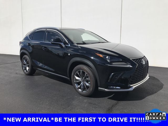 2021 Lexus NX 300 F Sport