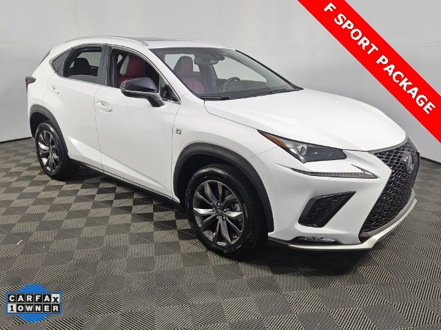 2021 Lexus NX 300 F Sport