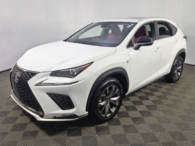 2021 Lexus NX 300 F Sport