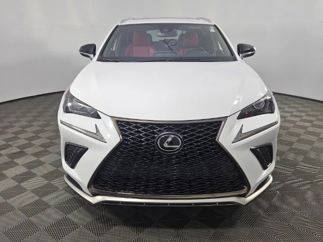 2021 Lexus NX 300 F Sport