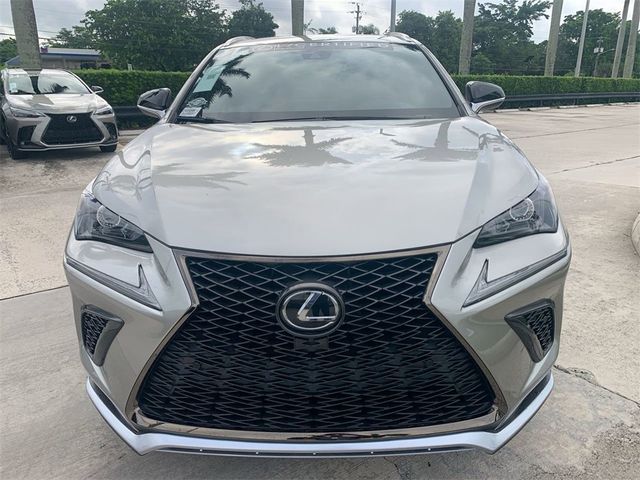 2021 Lexus NX 300 F Sport