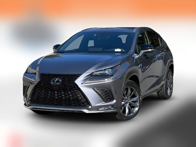 2021 Lexus NX 300 F Sport