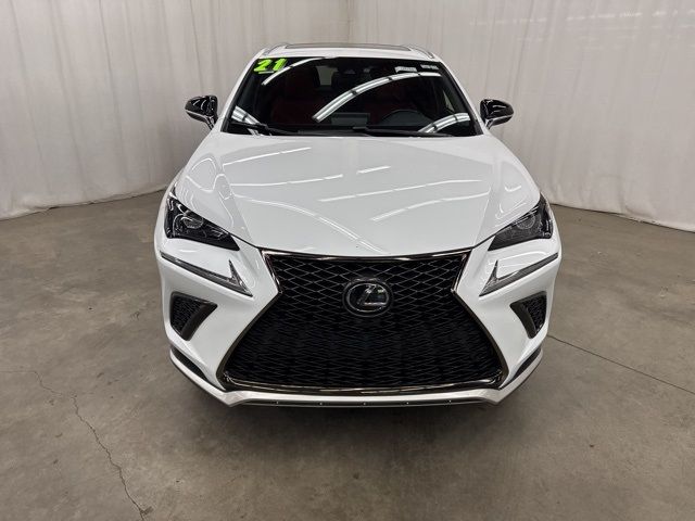 2021 Lexus NX 300 F Sport