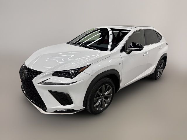 2021 Lexus NX 300 F Sport