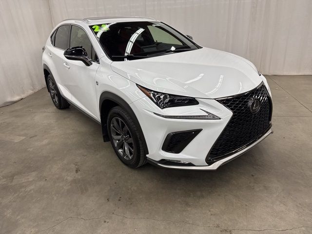 2021 Lexus NX 300 F Sport