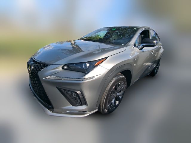 2021 Lexus NX 300 F Sport