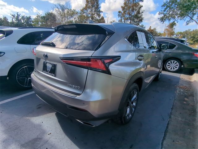 2021 Lexus NX 300 F Sport