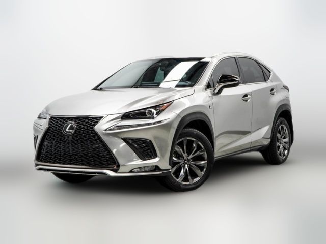 2021 Lexus NX 300 F Sport