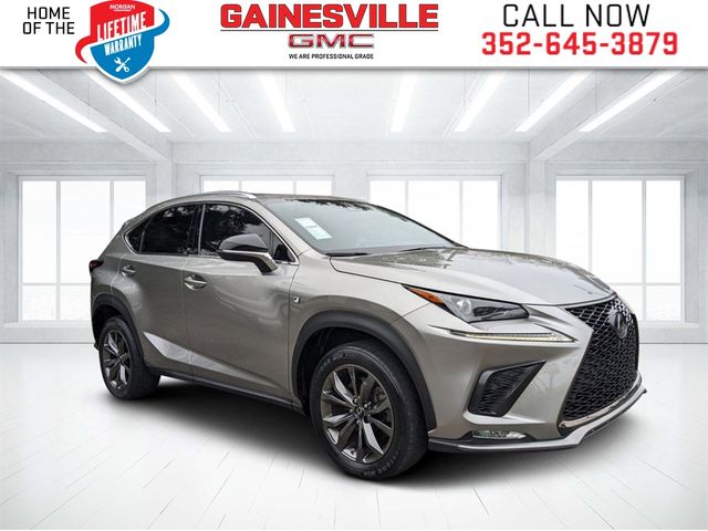 2021 Lexus NX 300 F Sport