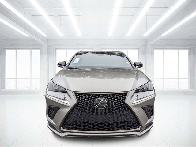 2021 Lexus NX 300 F Sport