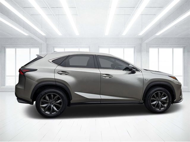 2021 Lexus NX 300 F Sport