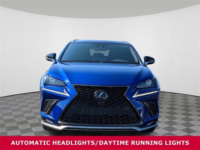 2021 Lexus NX 300 F Sport