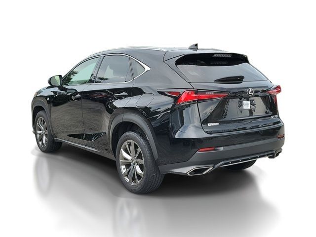 2021 Lexus NX 300 F Sport