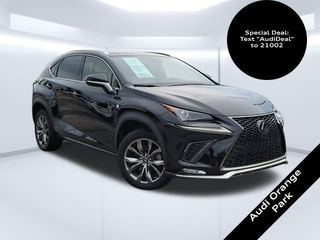 2021 Lexus NX 300 F Sport