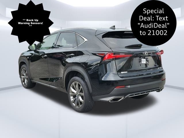 2021 Lexus NX 300 F Sport