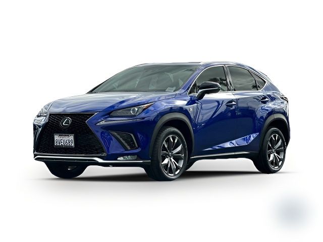 2021 Lexus NX 300 F Sport