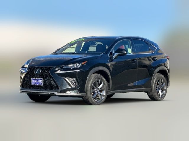 2021 Lexus NX 300 F Sport