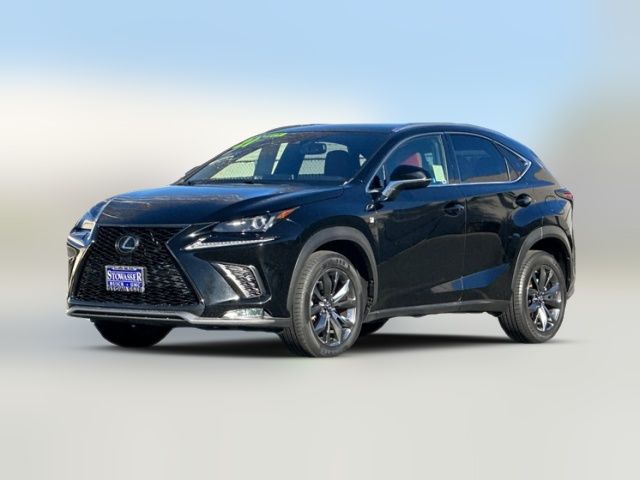 2021 Lexus NX 300 F Sport