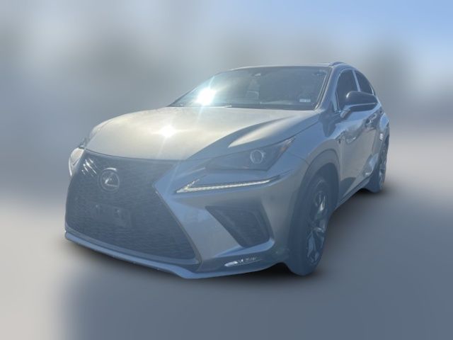 2021 Lexus NX 300 F Sport