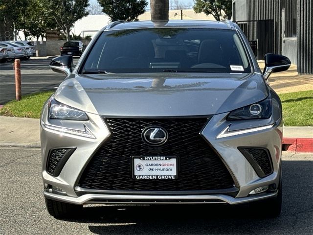 2021 Lexus NX 300 F Sport