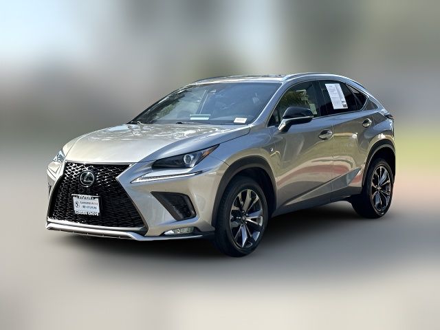 2021 Lexus NX 300 F Sport