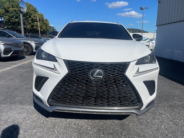 2021 Lexus NX 300 F Sport