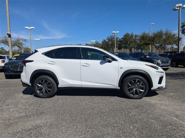 2021 Lexus NX 300 F Sport