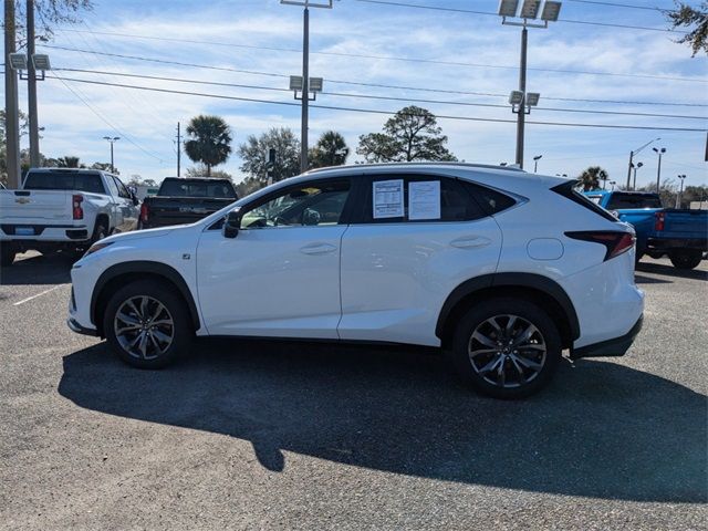 2021 Lexus NX 300 F Sport