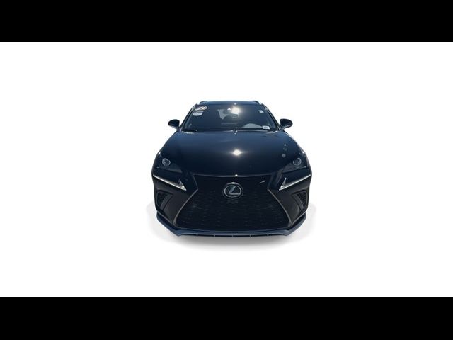 2021 Lexus NX 300 F Sport