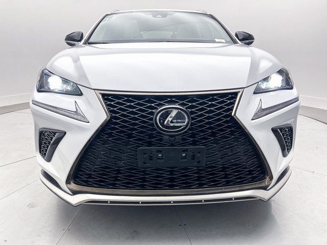 2021 Lexus NX 300 F Sport