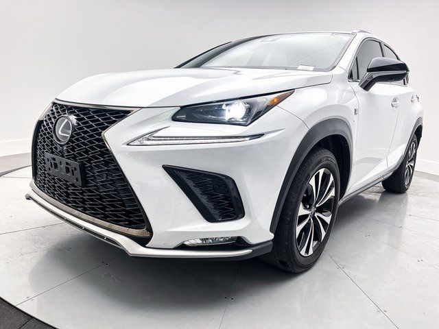 2021 Lexus NX 300 F Sport