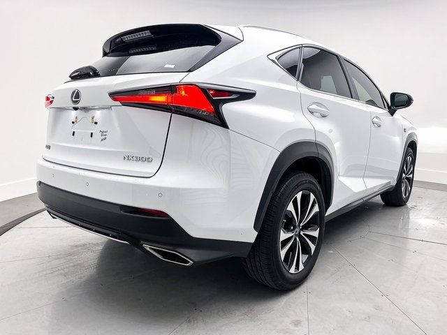 2021 Lexus NX 300 F Sport