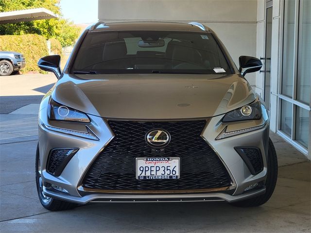 2021 Lexus NX 300 F Sport