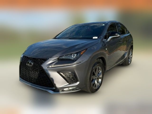 2021 Lexus NX 300 F Sport