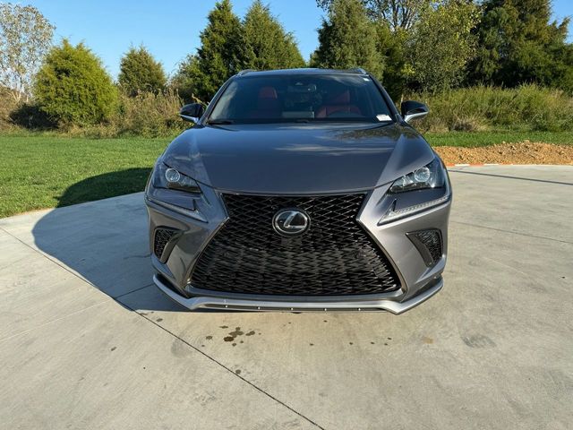 2021 Lexus NX 300 F Sport