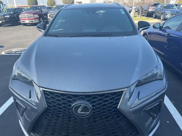 2021 Lexus NX 300 F Sport