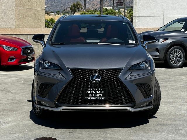 2021 Lexus NX 300 F Sport