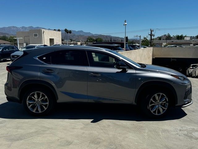 2021 Lexus NX 300 F Sport