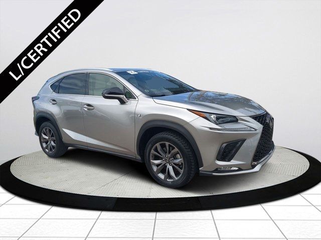 2021 Lexus NX 300 F Sport