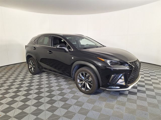 2021 Lexus NX 300 F Sport