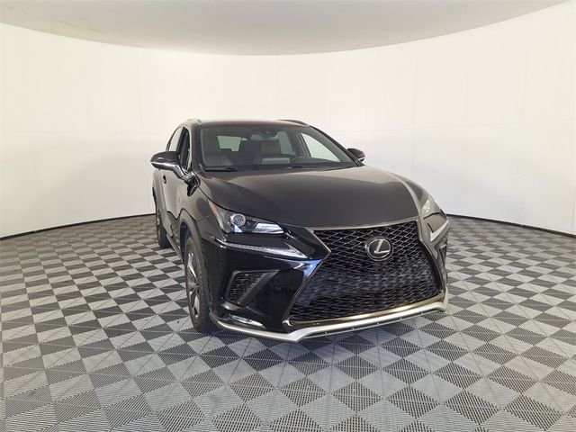 2021 Lexus NX 300 F Sport