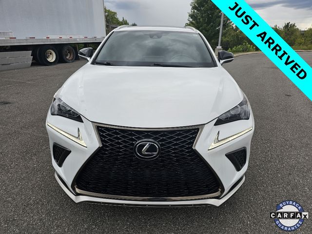 2021 Lexus NX 300 F Sport