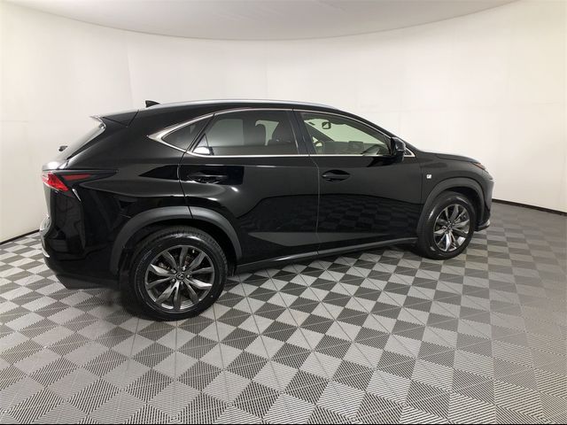 2021 Lexus NX 300 F Sport