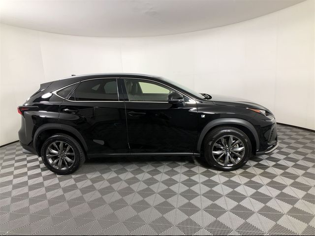 2021 Lexus NX 300 F Sport