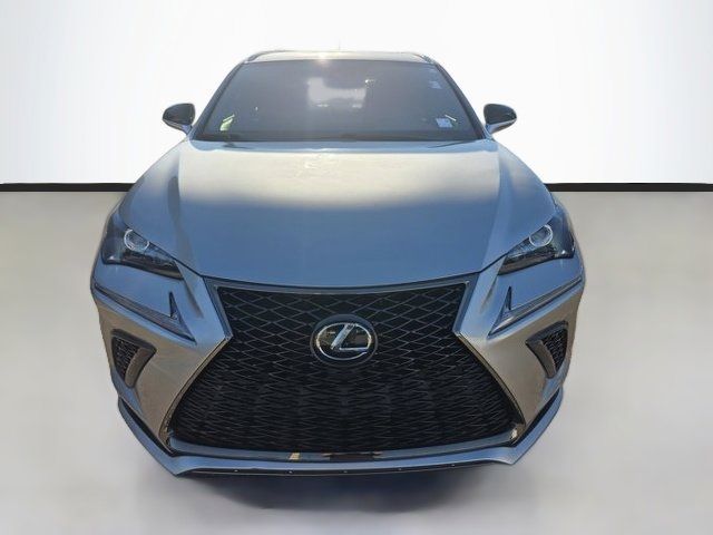 2021 Lexus NX 300 F Sport