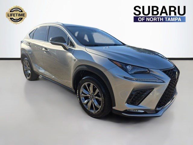 2021 Lexus NX 300 F Sport