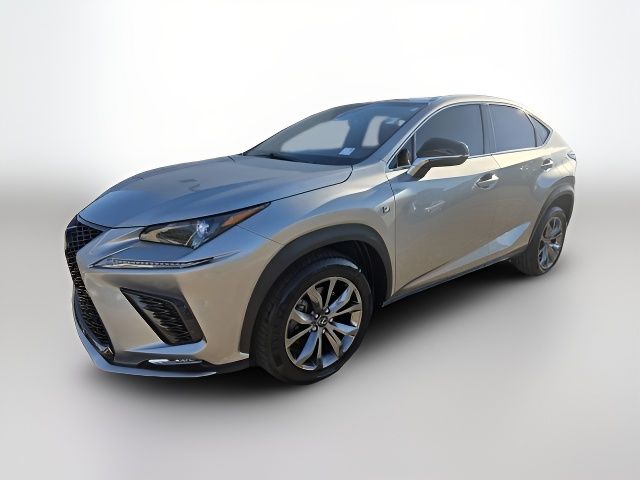 2021 Lexus NX 300 F Sport