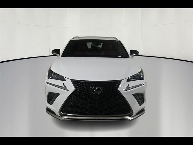 2021 Lexus NX 300 F Sport